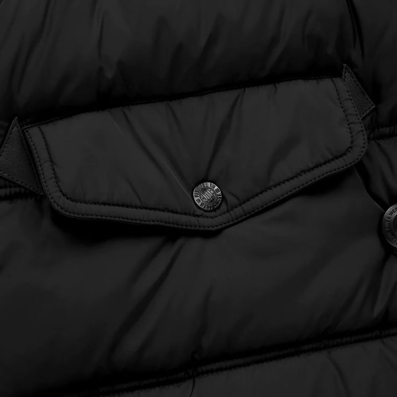 Куртка зимова чоловіча Pitbull West Coast Parka Kingston black 14