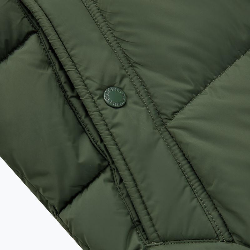 Куртка зимова чоловіча Pitbull West Coast Perseus Hooded Padded olive 7