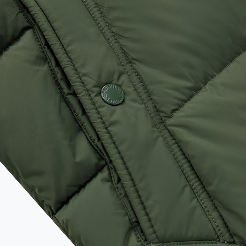 Куртка зимова чоловіча Pitbull West Coast Perseus Hooded Vest olive 9