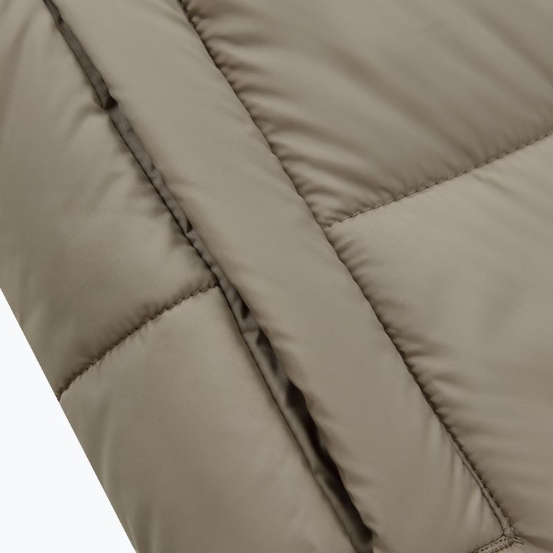 Куртка зимова жіноча Pitbull West Coast Jenell Quilted Hooded dark sand 7
