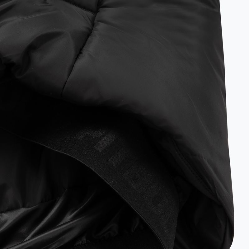 Куртка зимова жіноча Pitbull West Coast Jenell Quilted Hooded black 8