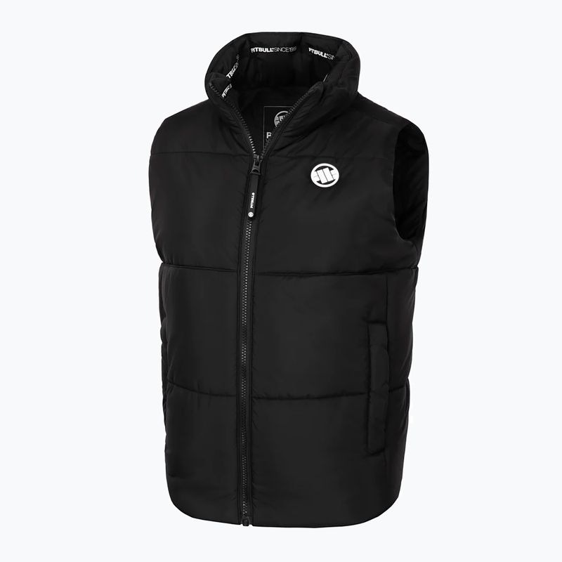 Куртка зимова жіноча Pitbull West Coast Orilla Padded Vest black 3