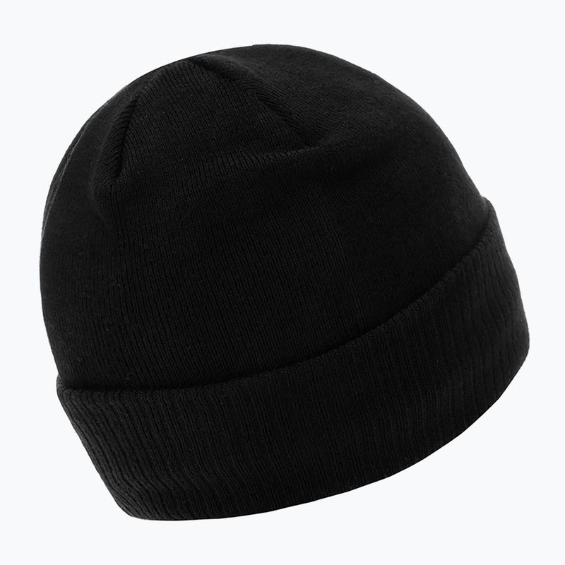 Шапка зимова Pitbull West Coast Beanie Small Logo 2 black 2