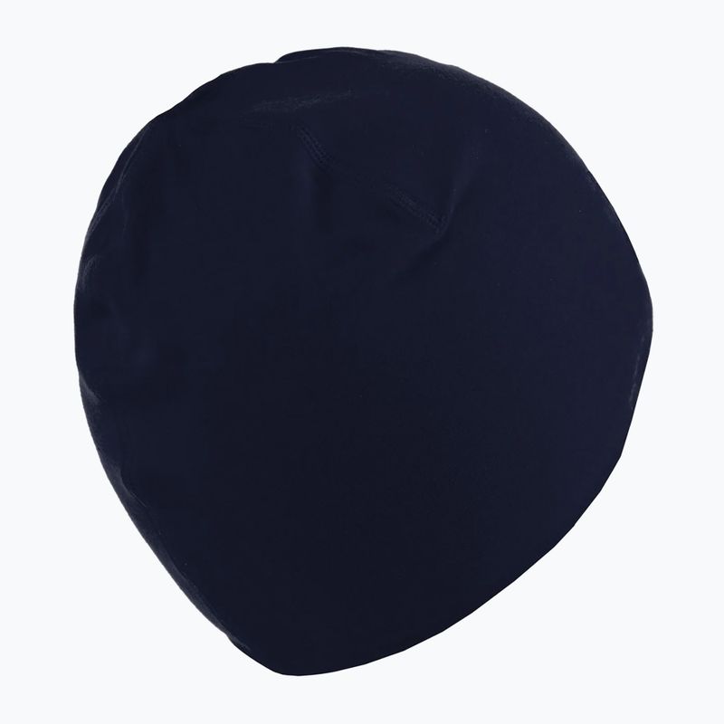 Шапка зимова чоловіча Pitbull Beanie Small Logo II navy/white 2