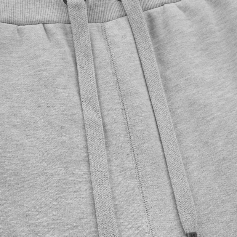 Чоловічі бігові штани Pitbull West Coast New Hilltop Jogging сірі/меланжеві 5