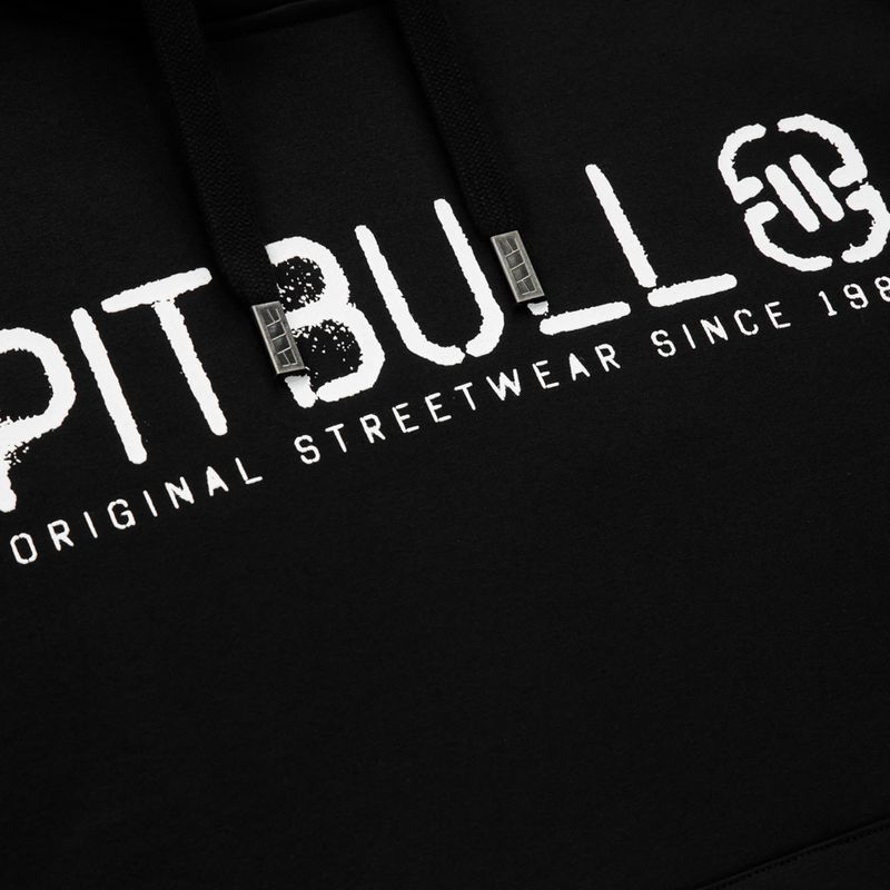 Чоловічий світшот Pitbull West Coast Origin з капюшоном 6