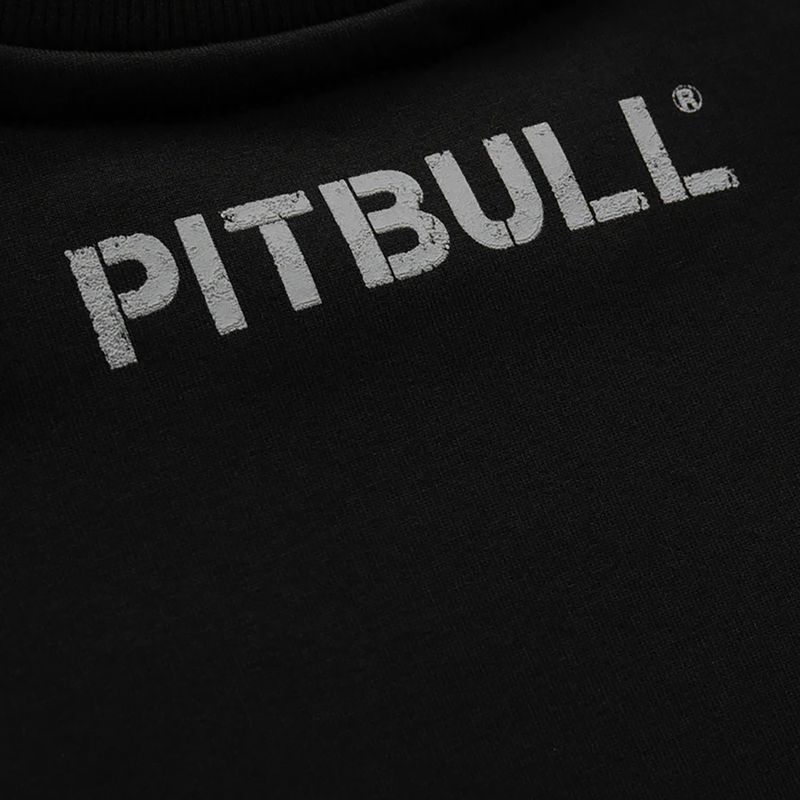 Чоловічий світшот Pitbull West Coast Drive Crewneck Crewneck чорний 8