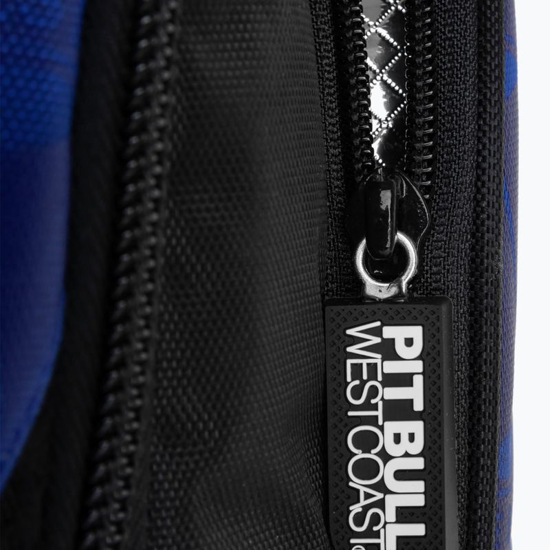 Рюкзак для тренувань Pitbull West Coast Logo 2 Convertible 50 л royal blue 8