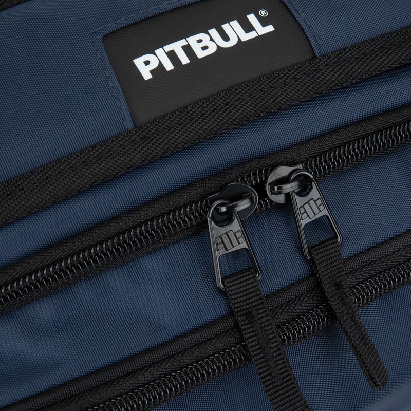 Сумка для тренувань Pitbull West Coast Sports dark navy/black 7