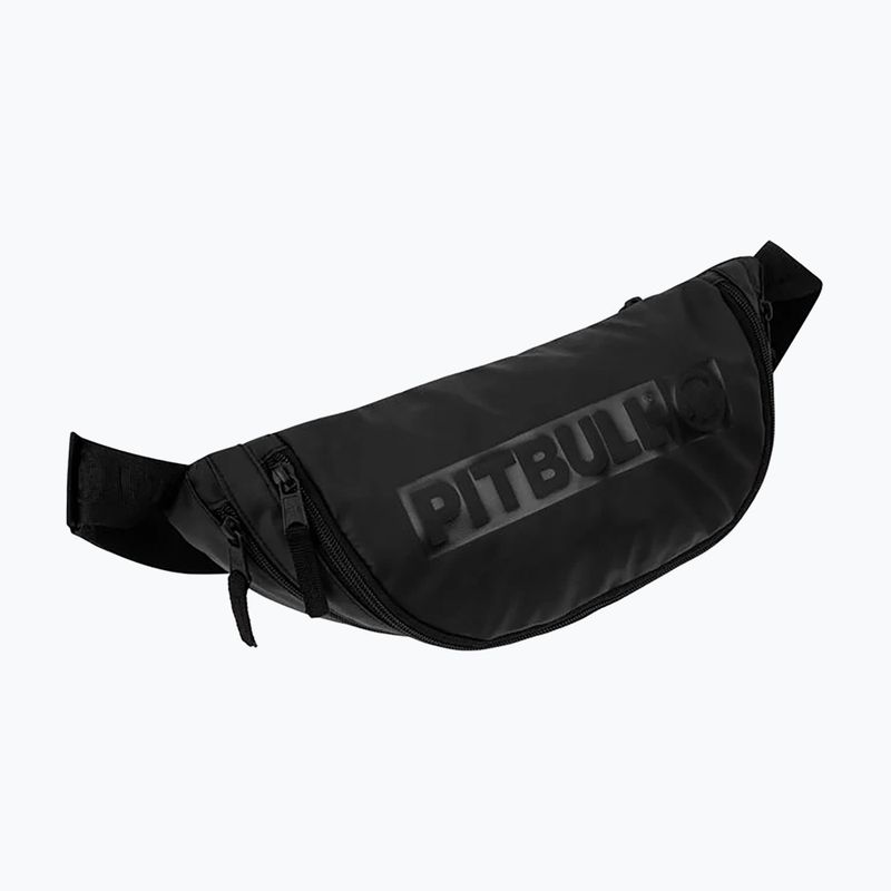 Сумка-бананка Pitbull Logo Hilltop Big Waist black 2