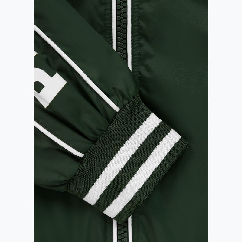 Куртка чоловіча Pitbull Whitewood Hooded Nylon green 15