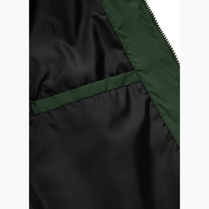 Куртка чоловіча Pitbull Whitewood Hooded Nylon green 16