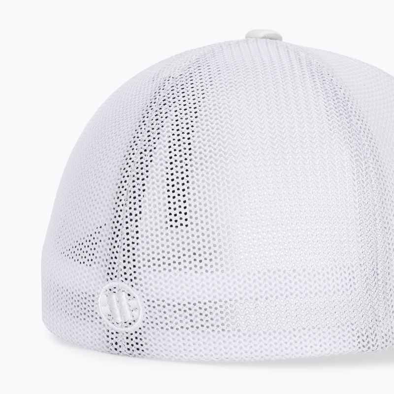 Кепка чоловіча Pitbull Mesh Full Cap Pitbull Usa Multicam white/camouflage 4