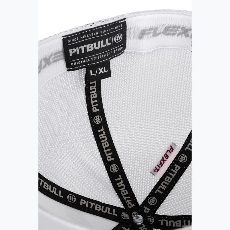Кепка чоловіча Pitbull Mesh Full Cap Pitbull Usa Multicam white/camouflage 6