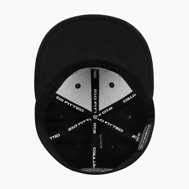 Кепка Pitbull Full Cap El Jeffe Yp Classic black 3