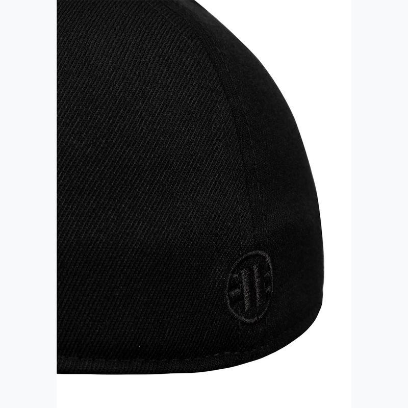 Кепка Pitbull Full Cap El Jeffe Yp Classic black 6