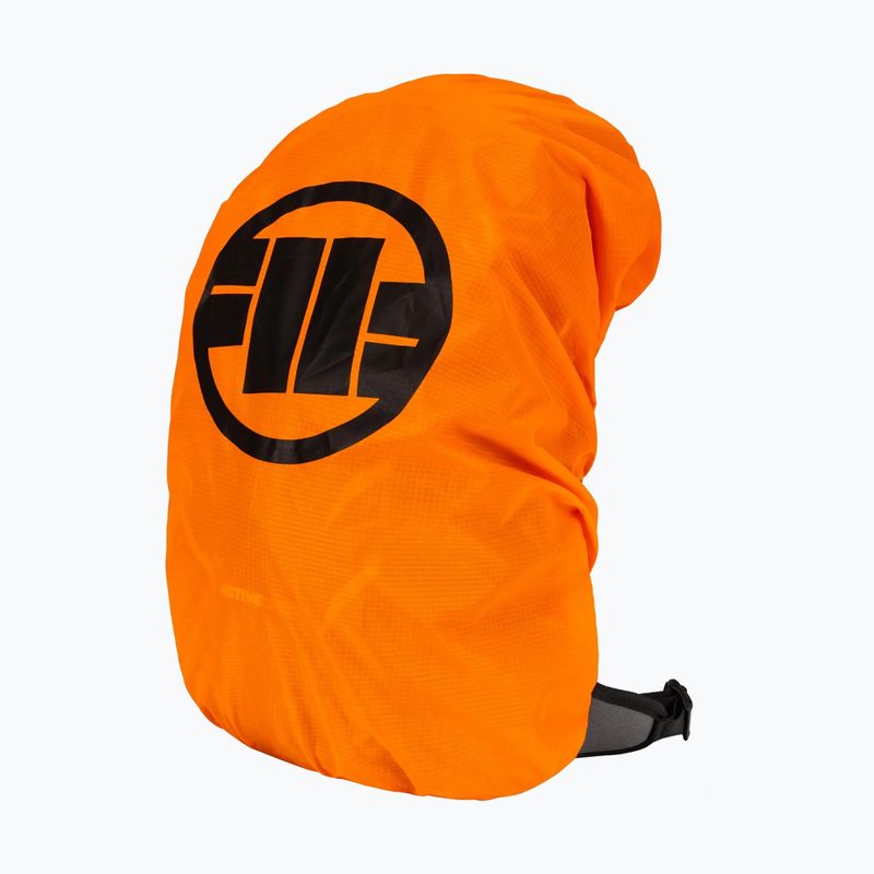 Тренувальний рюкзак Pitbull Bike Logo black/grey 5