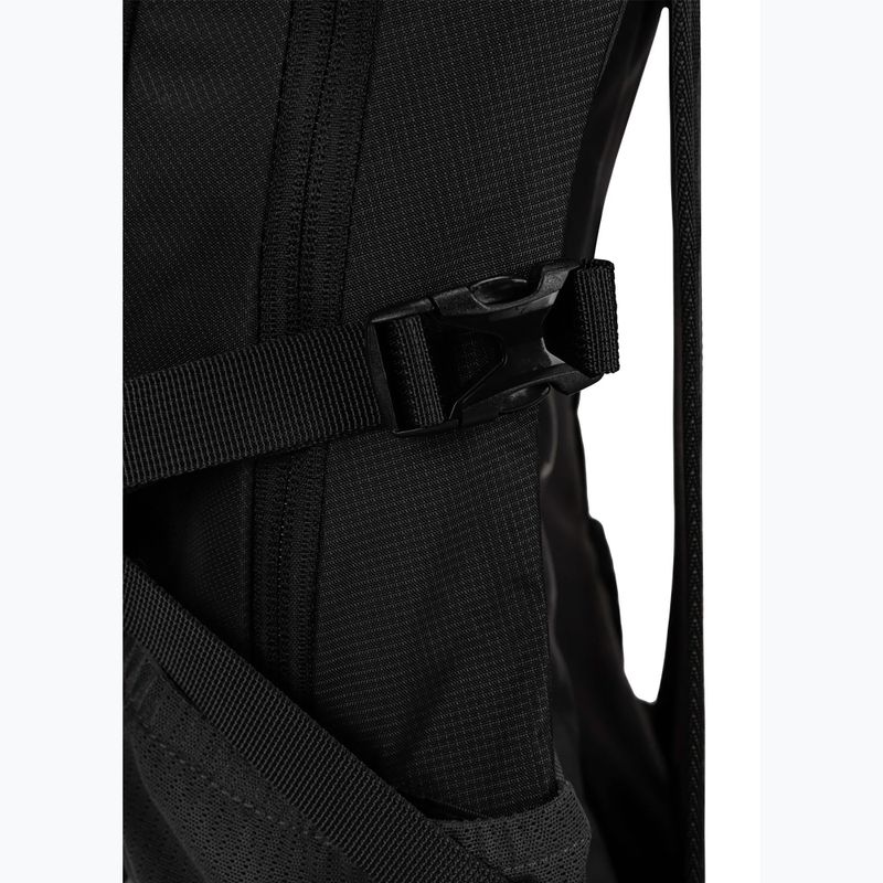 Тренувальний рюкзак Pitbull Bike Logo black/grey 12