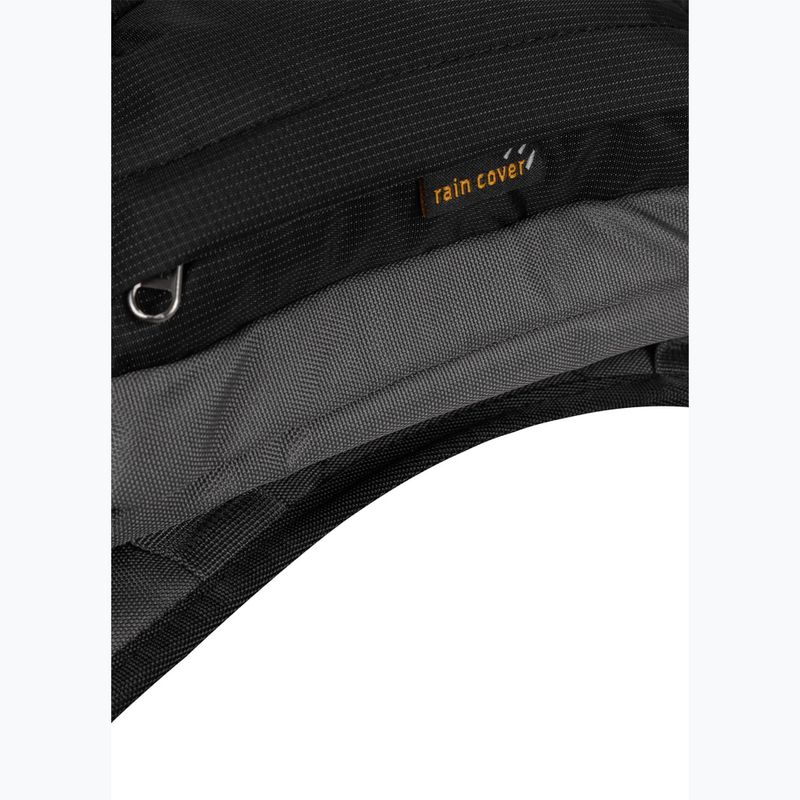 Тренувальний рюкзак Pitbull Bike Logo black/grey 15