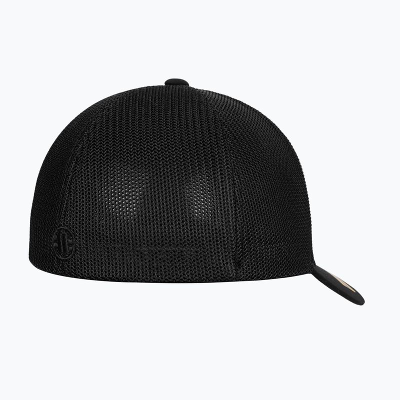 Кепка чоловіча Pitbull Mesh Full Cap Pitbull Usa Multicam black 2