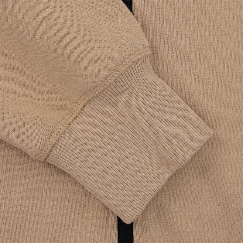 Кофта чоловіча Pitbull West Coast Terry Group Hooded Zip sand 5