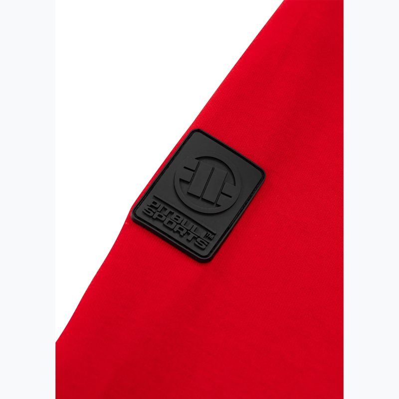 Кофта жіноча Pitbull West Coast Georgia Hooded red 5