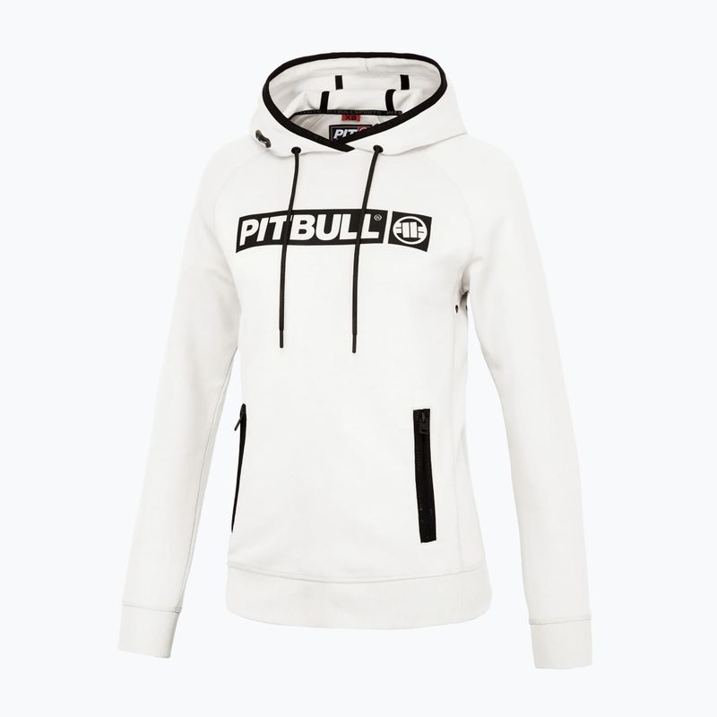 Кофта жіноча Pitbull West Coast Georgia Hooded Of white