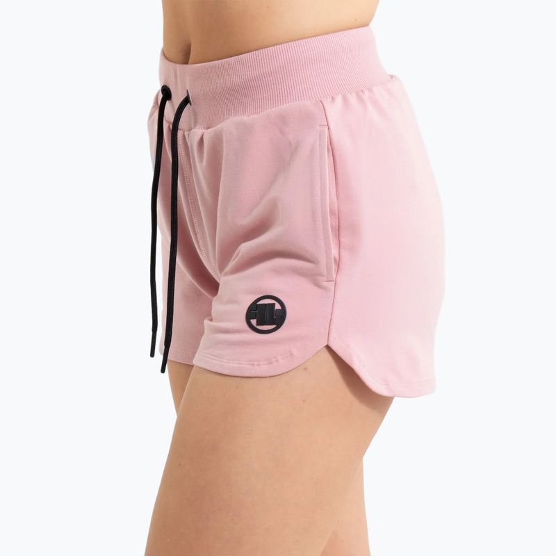 Шорти жіночі Pitbull West Coast Florida powder pink 4
