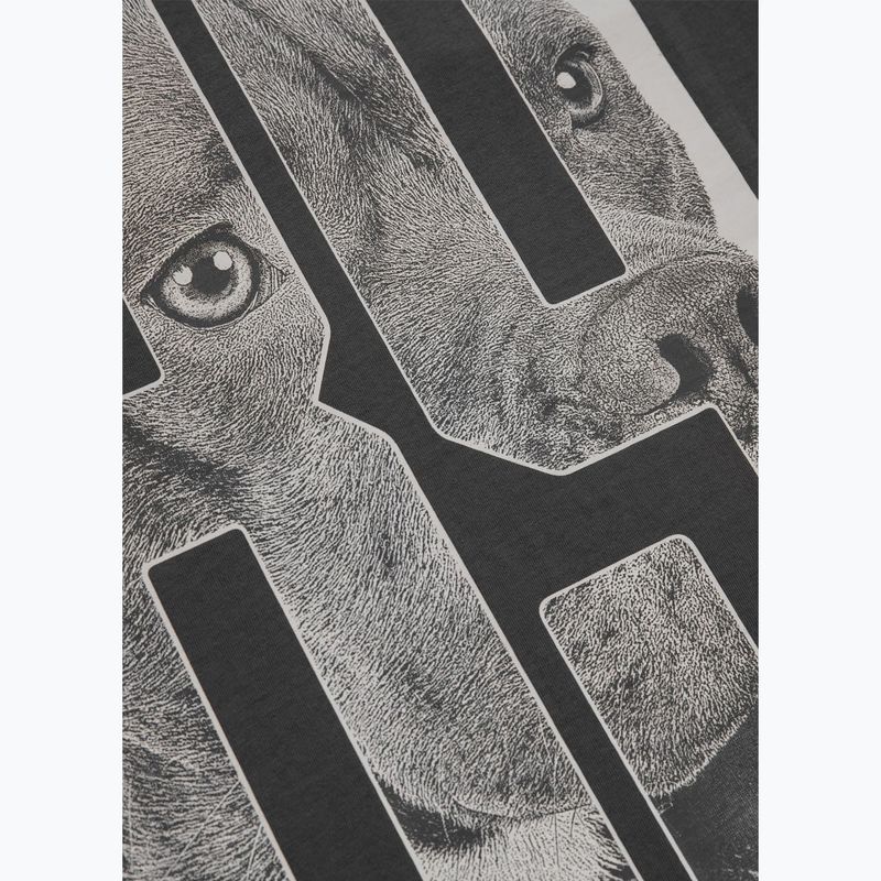 Футболка чоловіча Pitbull Eighty Nine Dog graphite 12