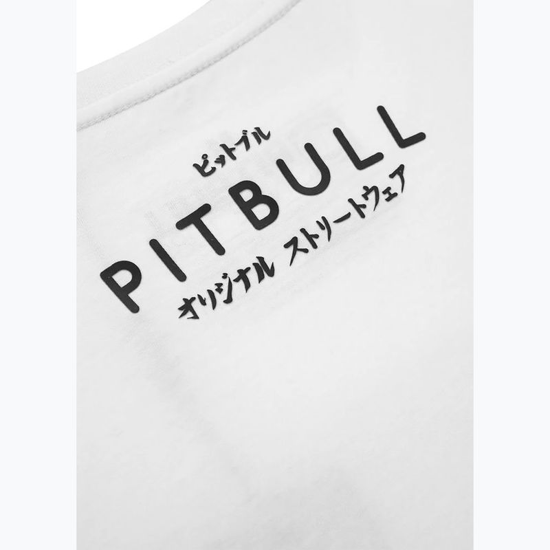 Футболка чоловіча Pitbull Fuji white 7