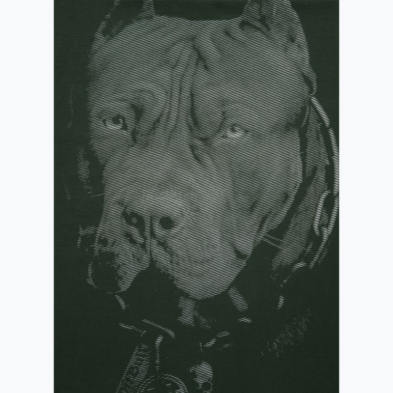 Чоловіча футболка Pitbull West Coast Born In 1989 трав'янисто-зелена 8