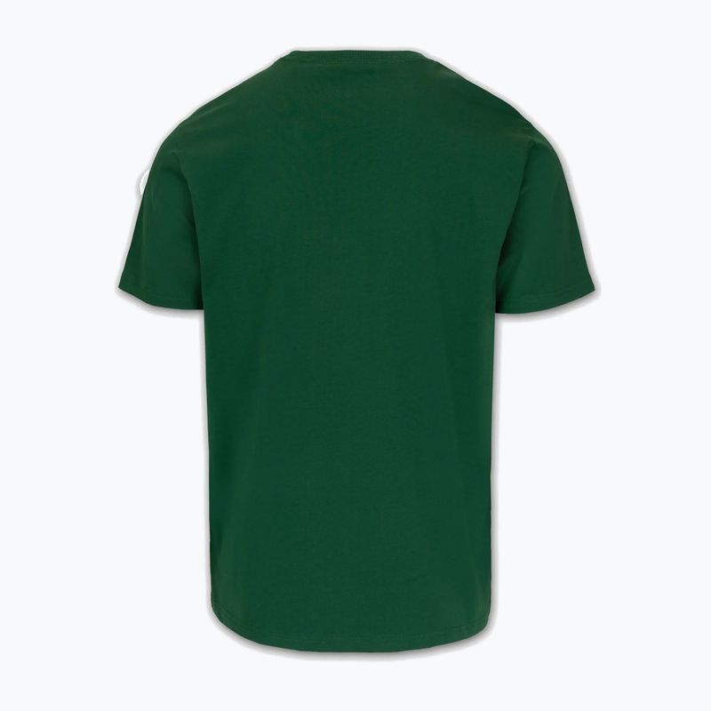 Футболка чоловіча Pitbull Scratch leaf green 9