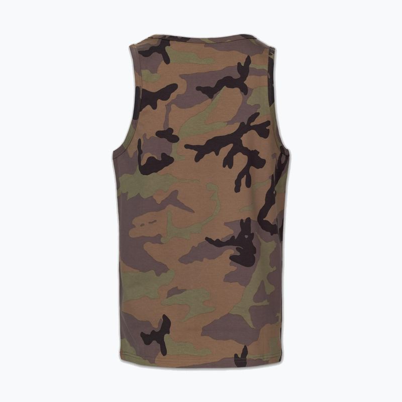 Футболка чоловіча Pitbull Small Hilltop Tank Top woodland camo 5