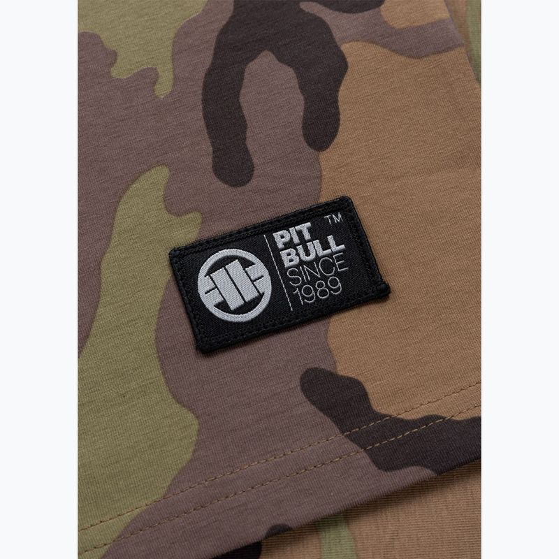 Футболка чоловіча Pitbull Small Hilltop Tank Top woodland camo 8