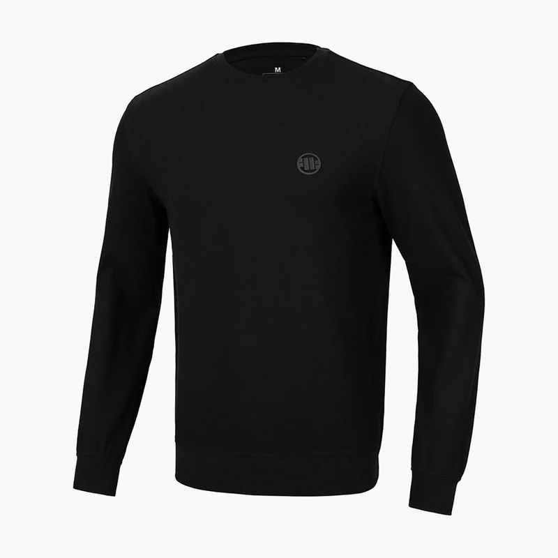 Лонгслів чоловічий Pitbull Rockey black 4