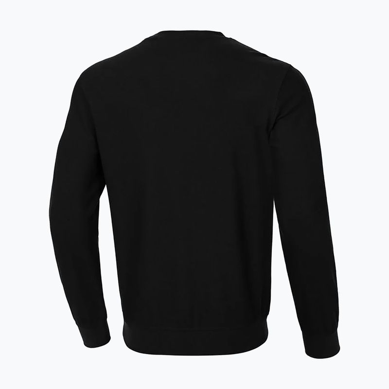 Лонгслів чоловічий Pitbull Rockey black 5