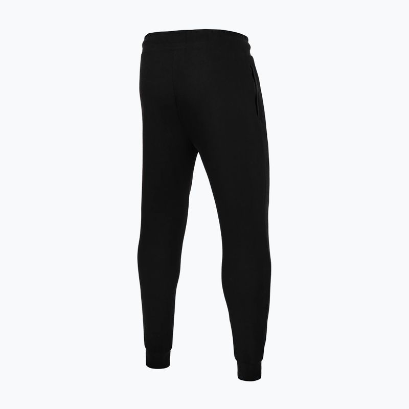 Штани чоловічі Pitbull West Coast Pique Rockey black 2