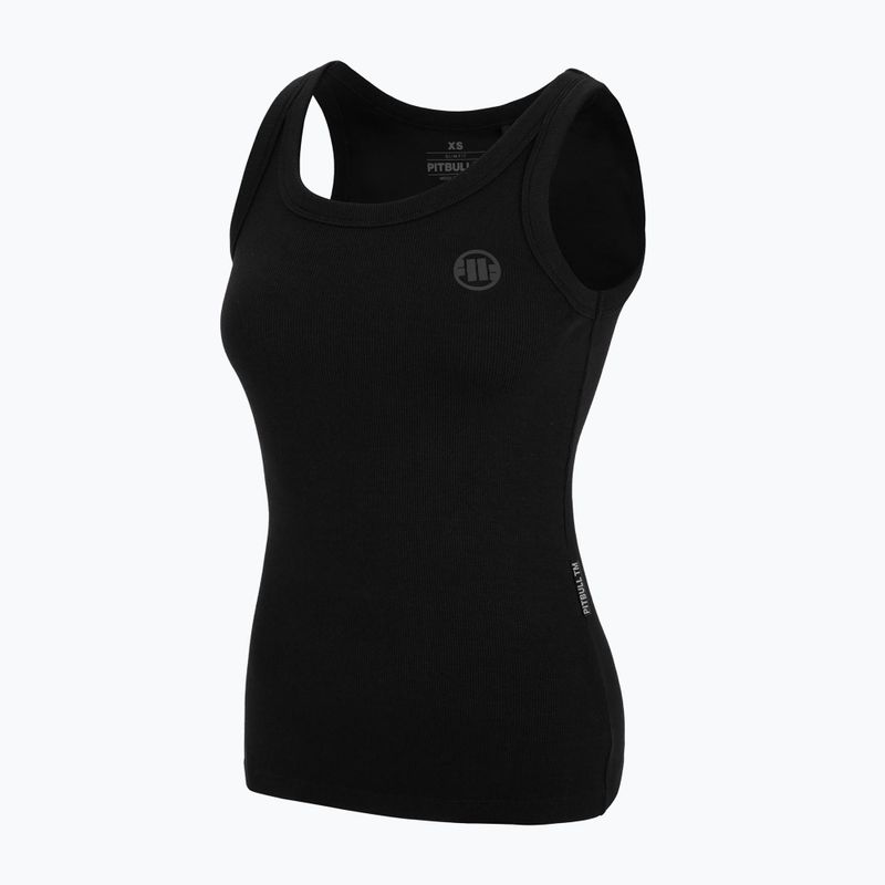 Топ жіночий Pitbull Layla Tank Top black 7