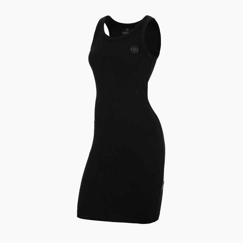 Сукня Pitbull Layla Rib black 3