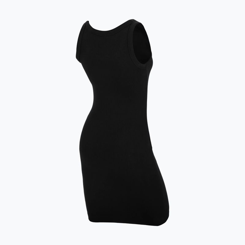 Сукня Pitbull Layla Rib black 4