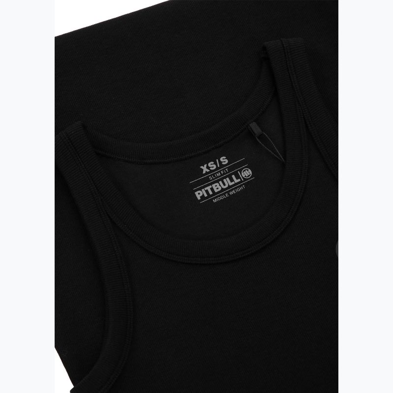 Сукня Pitbull Layla Rib black 5