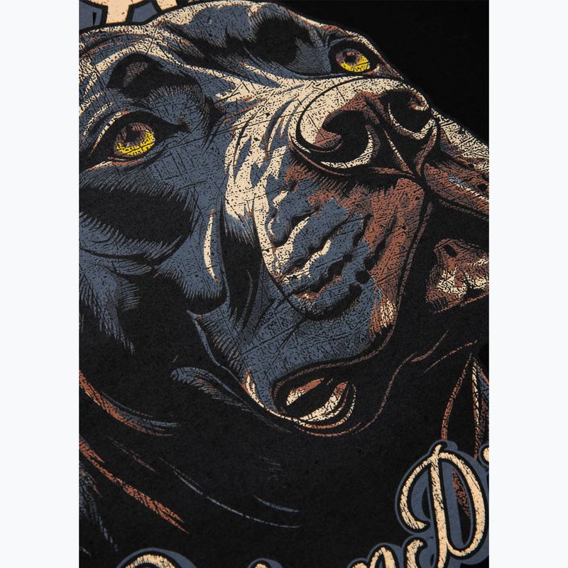 Чоловіча футболка Pitbull West Coast Оригінальна чорна 9