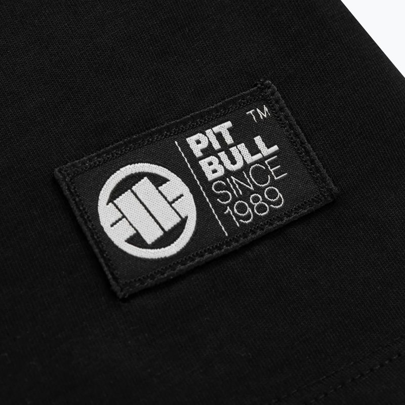 Жіноча футболка Pitbull West Coast Happy-Pit чорна 7