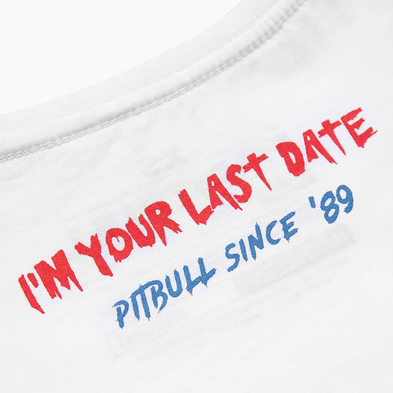 Жіноча футболка Pitbull West Coast Sweetie-Chu біла 6
