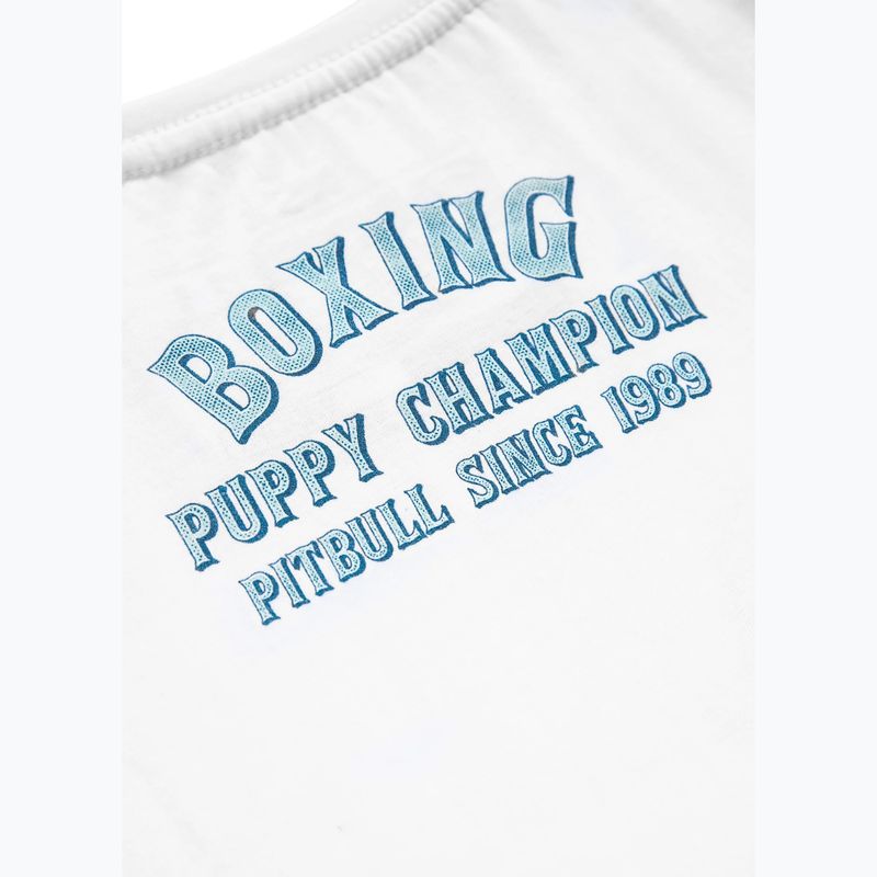 Футболка жіноча Pitbull West Coast Lil' Champ white 6