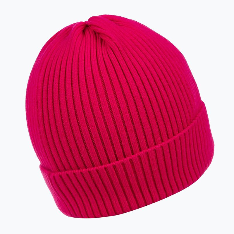 Шапка зимова чоловіча Pitbull Beanie Dock pink 2