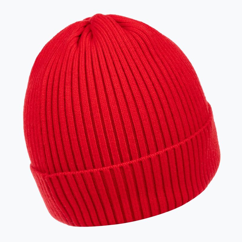 Шапка зимова чоловіча Pitbull Beanie Dock red 2