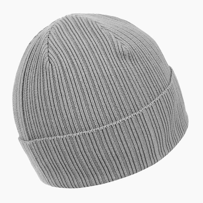 Шапка зимова чоловіча Pitbull Beanie Silvas Angel grey/melange 2