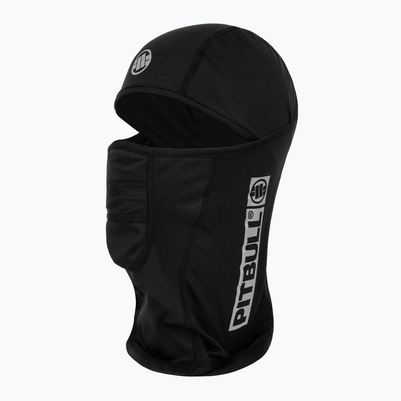 Балаклава чоловіча Pitbull Balaclava Hilltop Heavy black 2