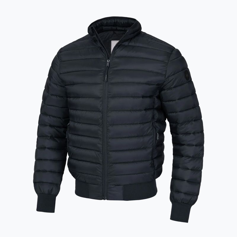 Куртка чоловіча Pitbull Lancaster Quilted dark navy